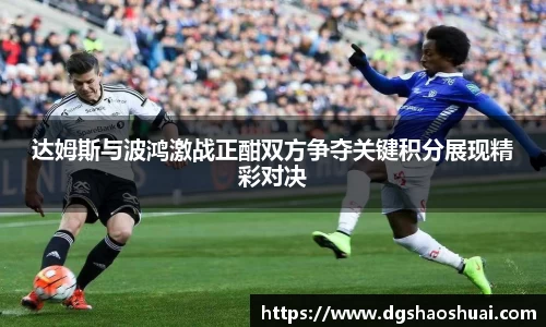 达姆斯与波鸿激战正酣双方争夺关键积分展现精彩对决