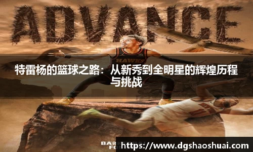 特雷杨的篮球之路：从新秀到全明星的辉煌历程与挑战